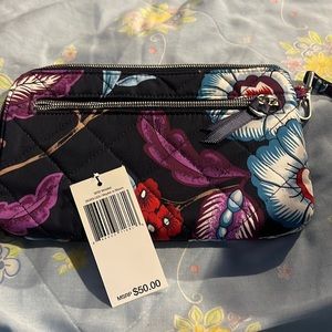 Vera Bradley RFID Wristlet
